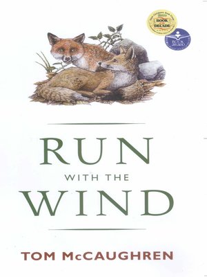 cover image of Run with the wind
